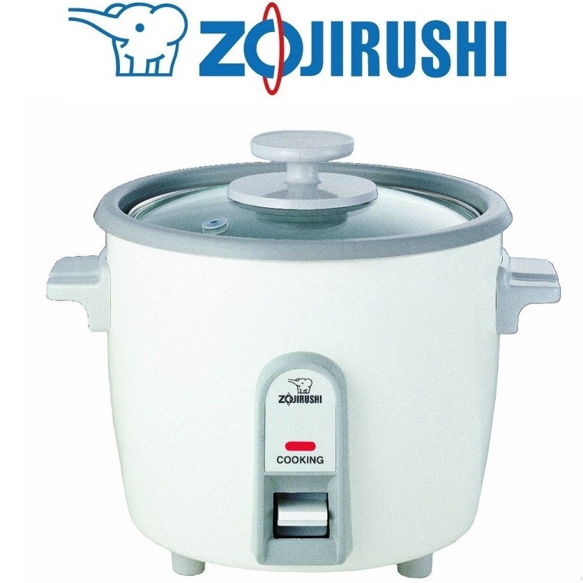 Zojirushi NHSQ06 Rice Cooker 0.6L Shopee Singapore