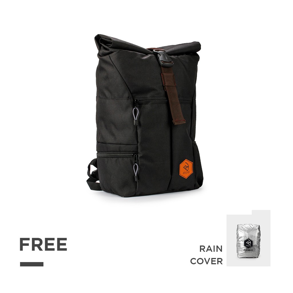 women's roll top backpack