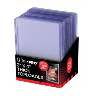 Ultra Pro 100PT Top Loader