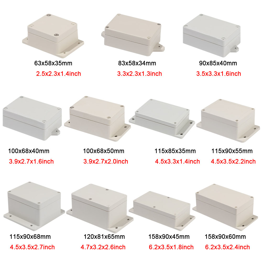 Standard Junction Box Sizes With Ip65 Buy Standard Junction Box Sizes ...