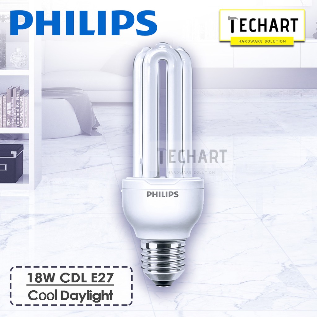 [Shop Malaysia] GENUINE PHILIPS Essential Stick Energy Saving ...