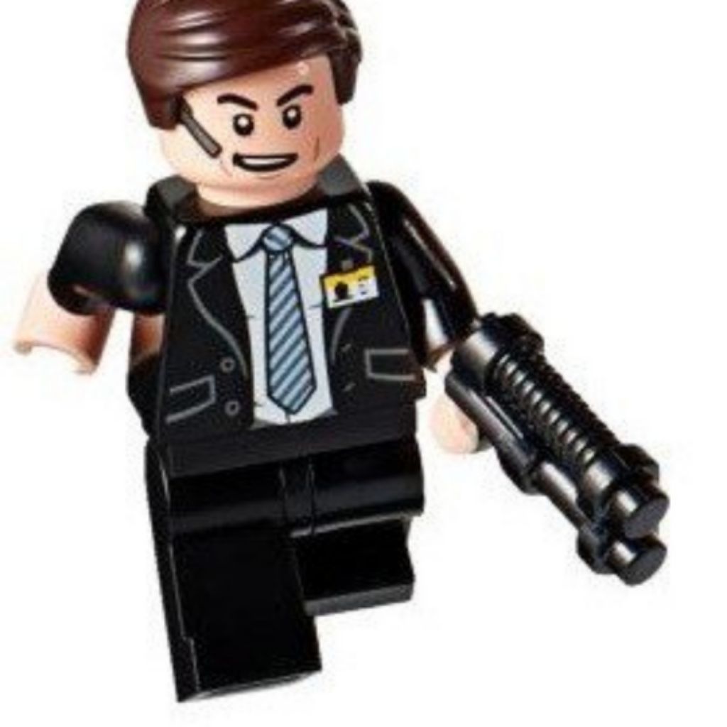 lego agent coulson