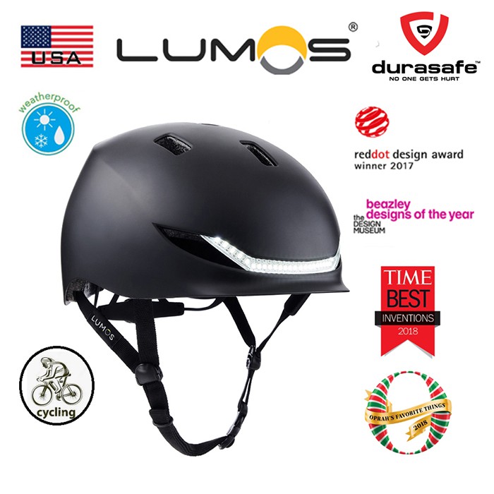 lumos matrix helmet