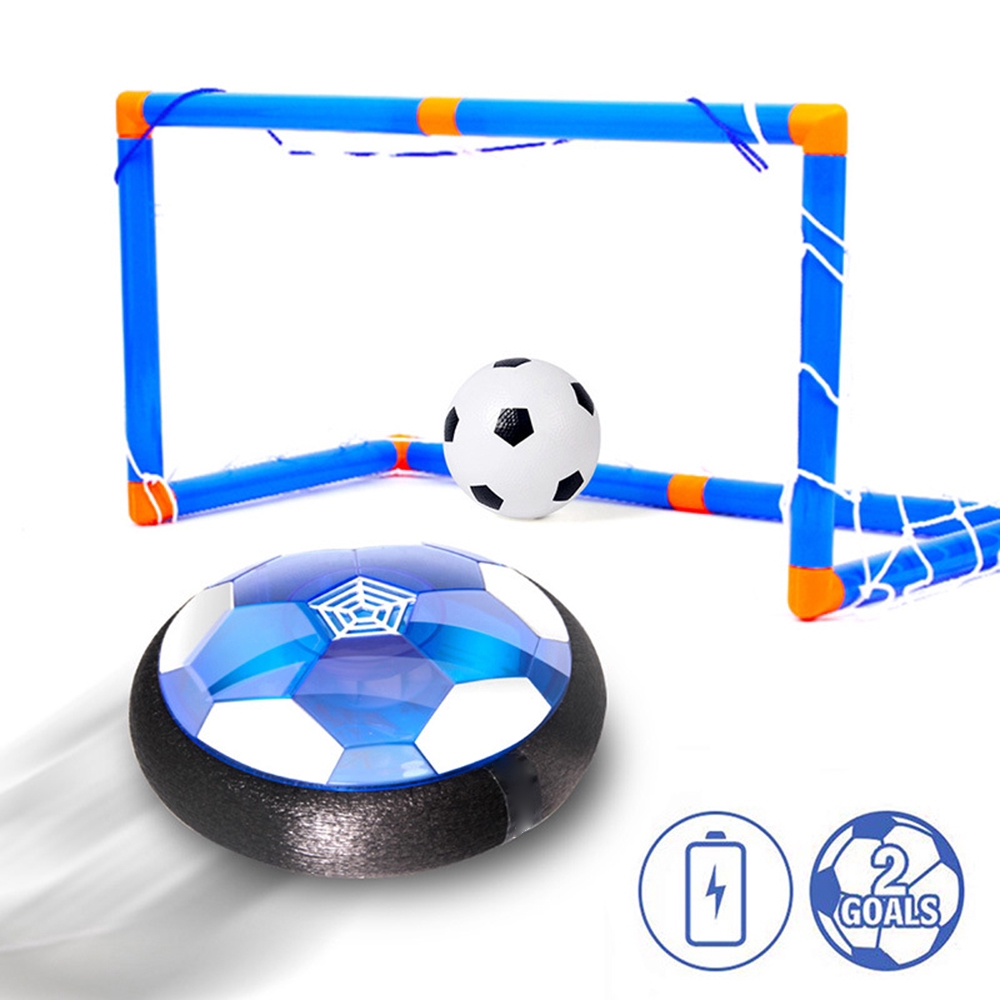 hover soccer set