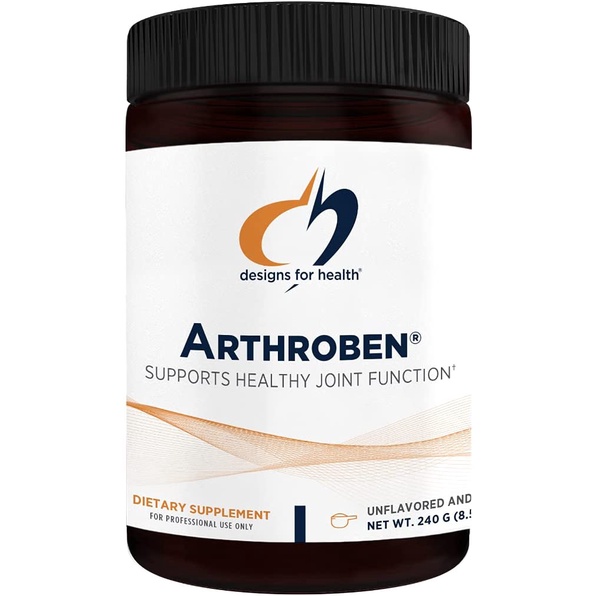 Designs for Health Arthroben Unflavored/Unsweetened Collagen Peptides