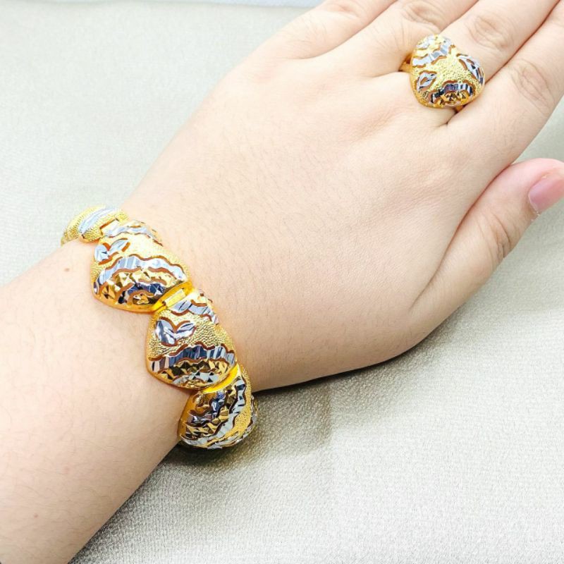 Dakap Love Batik Bracelet Shopee Singapore