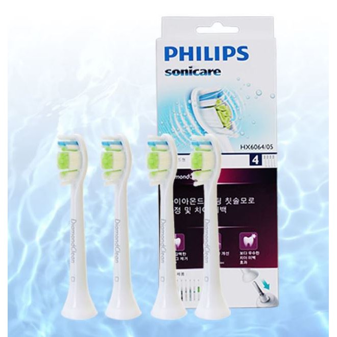 generic sonicare toothbrush heads