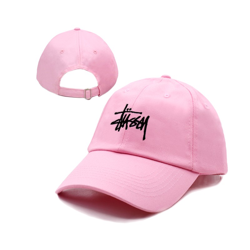 Stussy Fashion Baseball Cap Men Women Casual Snapback Hat Golf Sports Trucker Caps With Adjustable Strap Shopee Singapore
