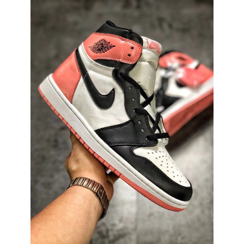 air jordan 1 pink rust