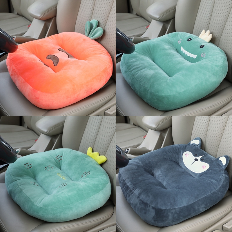 Car Seat Cover Height Increase Pad, Car Seat Cushion To Increase Height