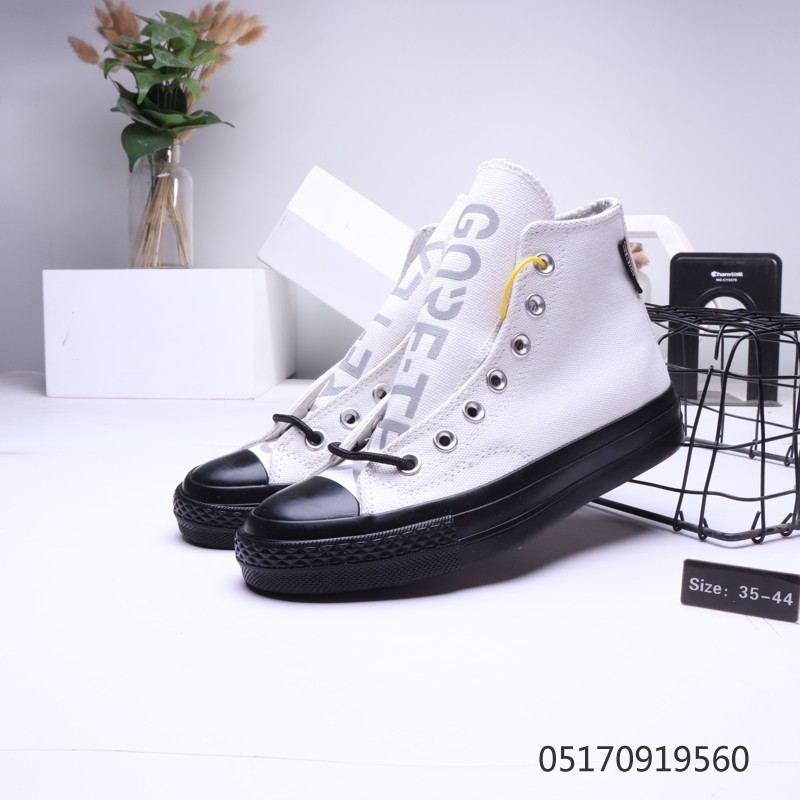 gore tex converse white