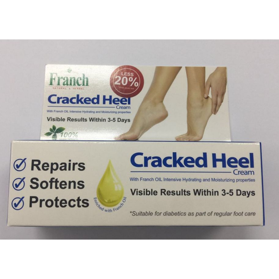 cracked heel ointment