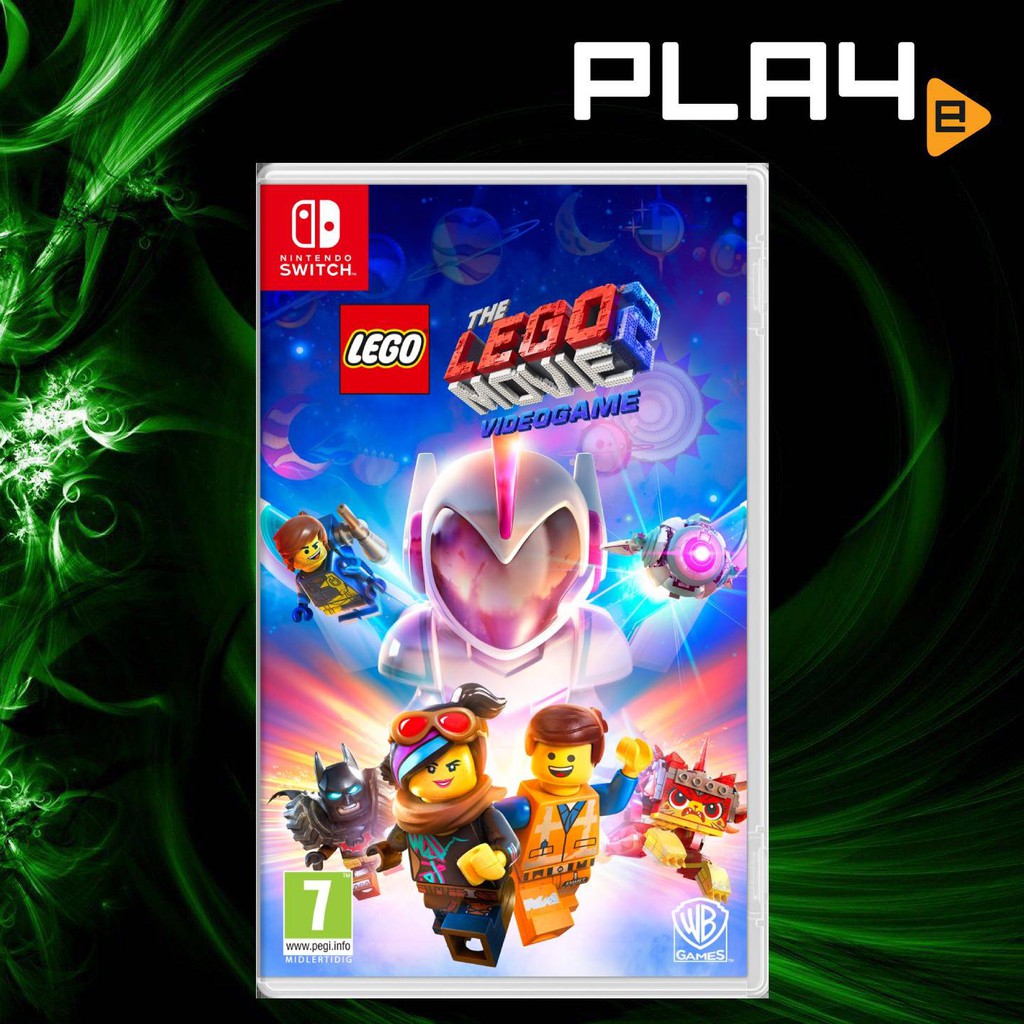 lego movie 2 for switch