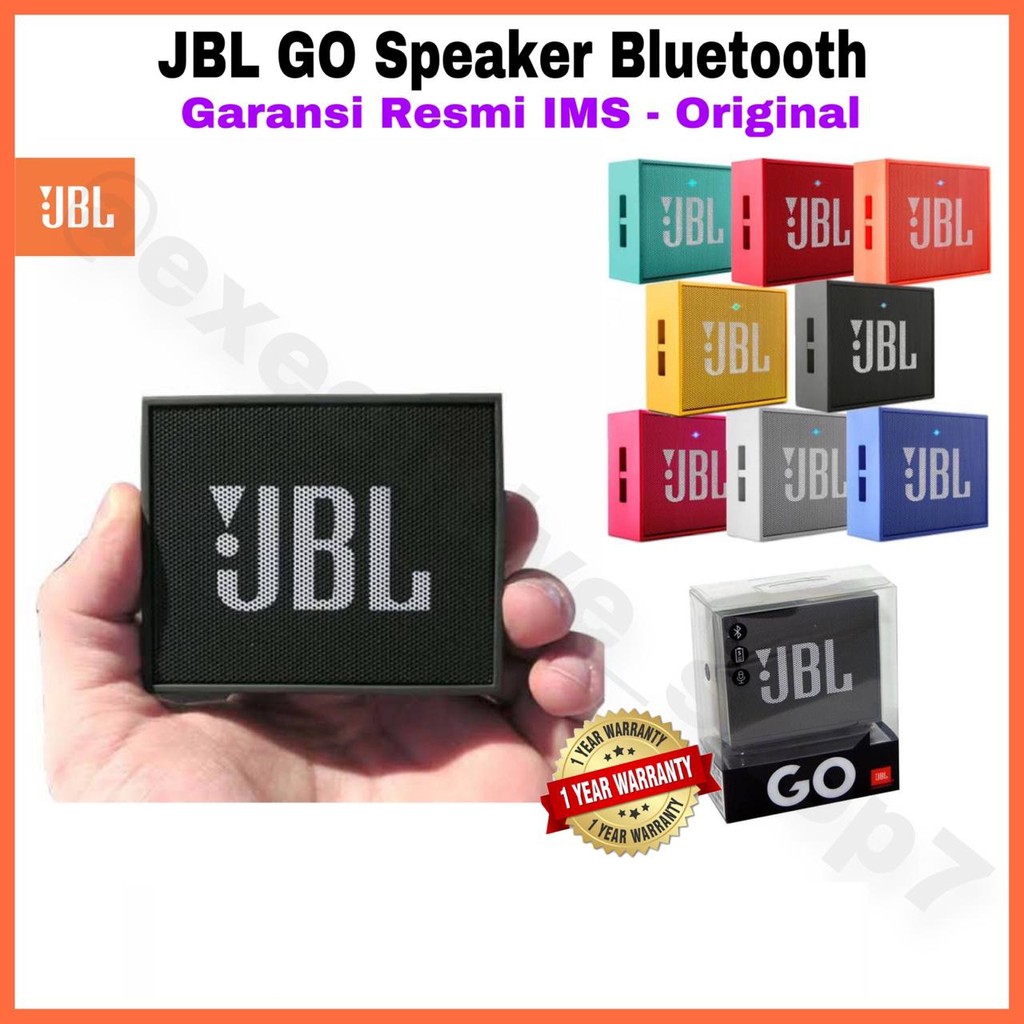 shopee jbl go