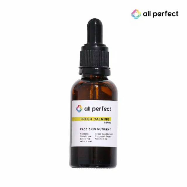 serum all perfect fresh calming