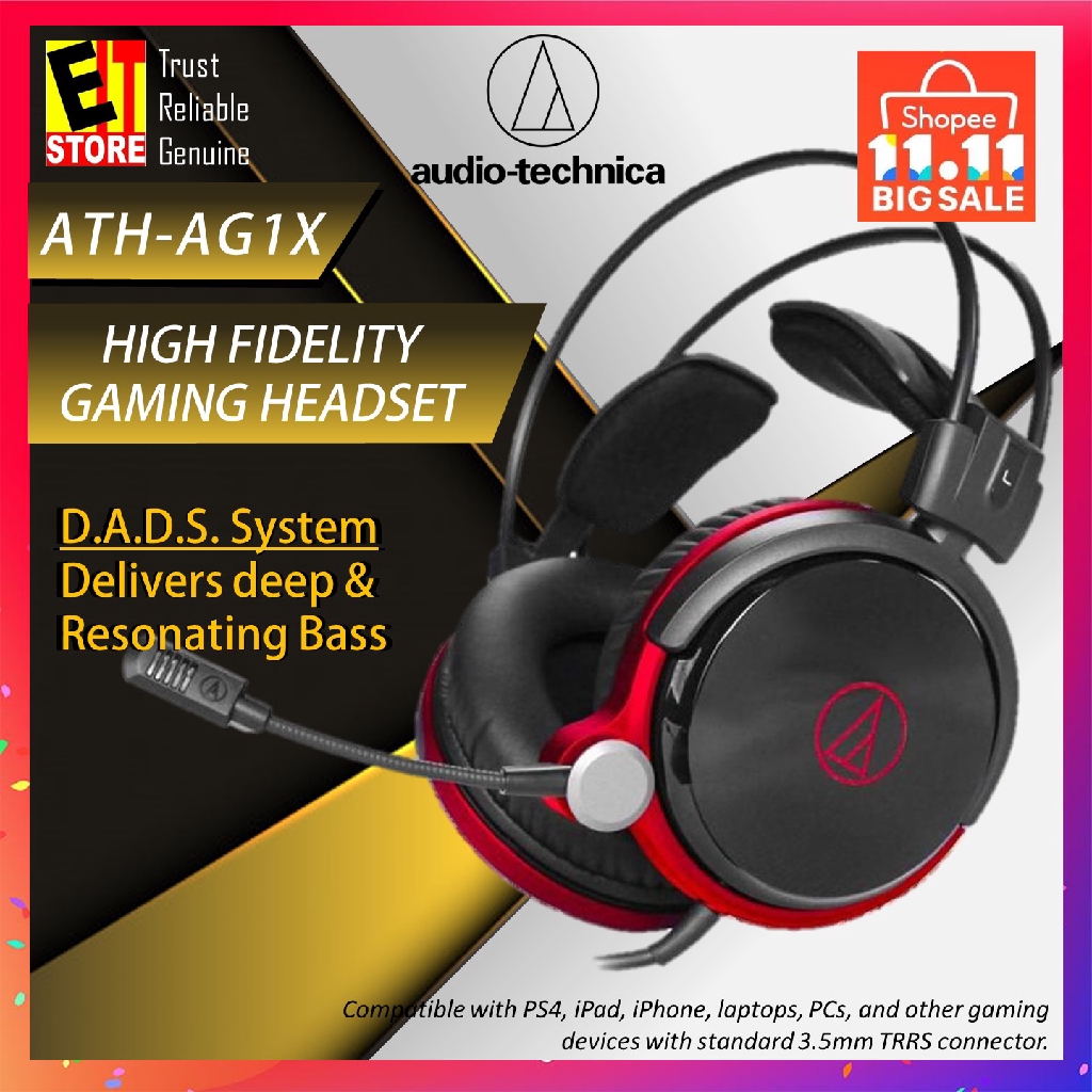 ag1x audio technica