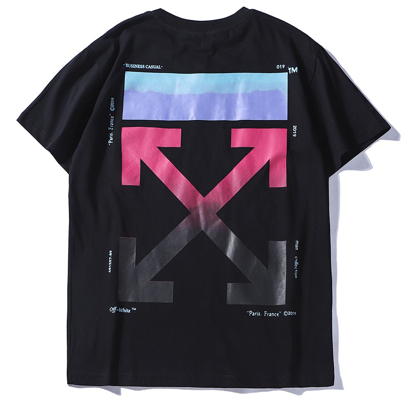 off white cross t shirt