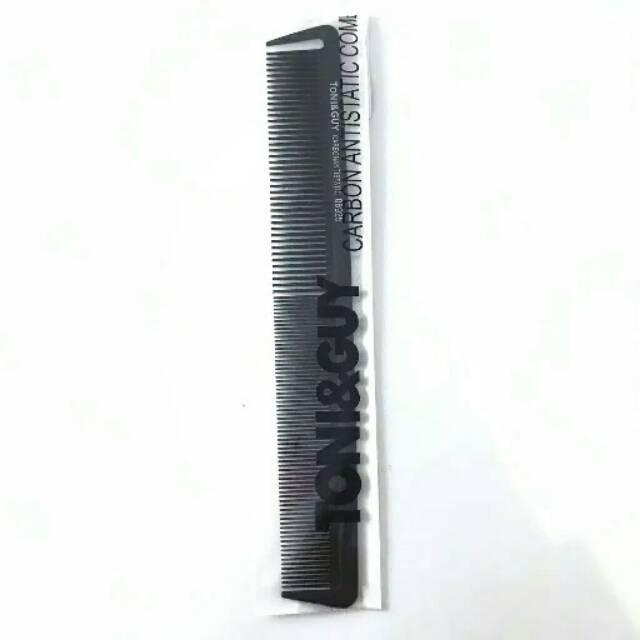 Barber Salon Barbershop Haircut Comb Toni And Guy Carbon Antitastic Shopee Singapore