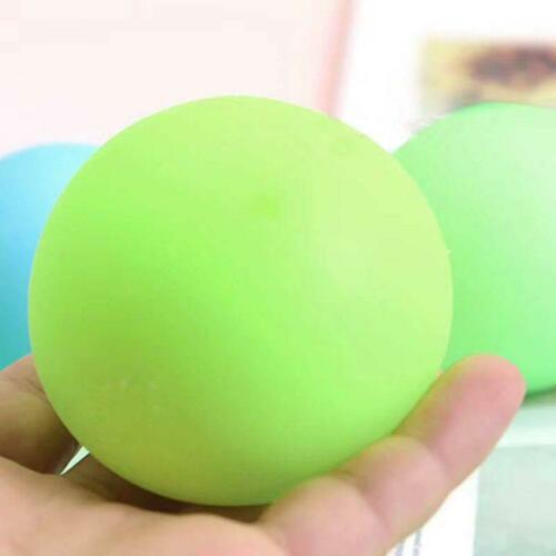 Jelly Squishy Gel Squeeze Dough Stress Ball Anxiety Stress Autism Fidget Toys 