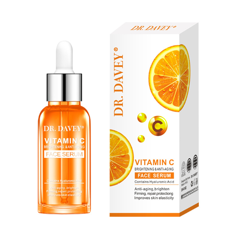 dr different vitamin c serum