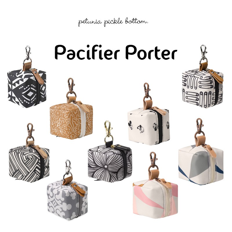 pacifier porter