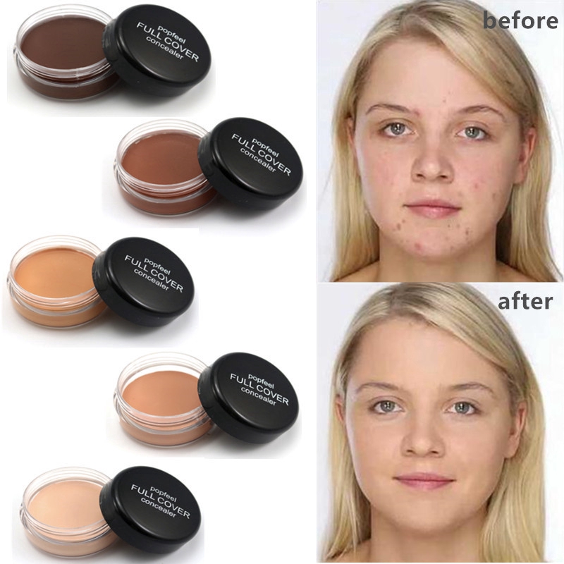 popfeel full cover concealer
