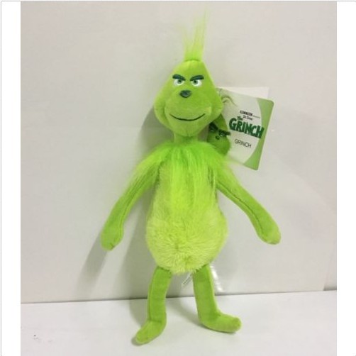 jumbo grinch plush