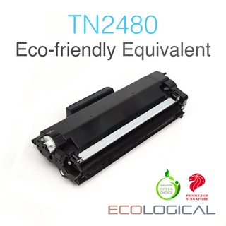 TN-2480 toner cartridge equivalent (TN 2480 / TN2480) DCP-L2550DW DCP-L2535DW HL-L2375DW MFC-L2715DW MFC-L2750DW