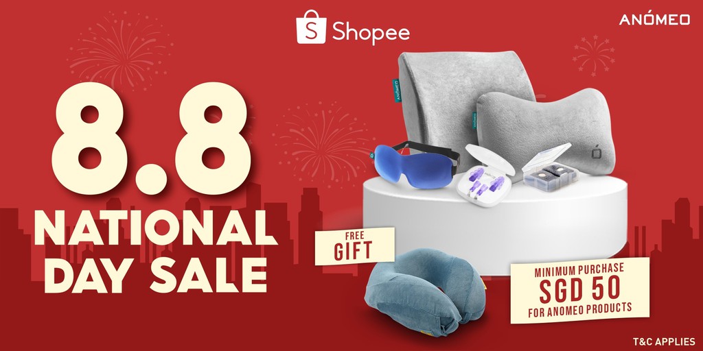 Travel Blue Official Store, Online Shop Shopee Singapore