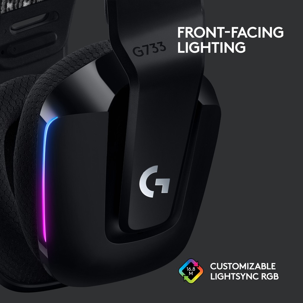 logitech g733 lightspeed ps5