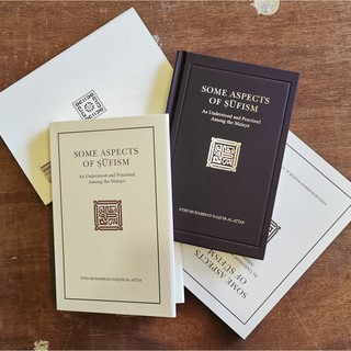 Shop Malaysia Some Aspects Of Sufism As Understood And Practised Among The Malays Syed Muhammad Naquib Al Attas Pelita Dhihin Shopee Singapore