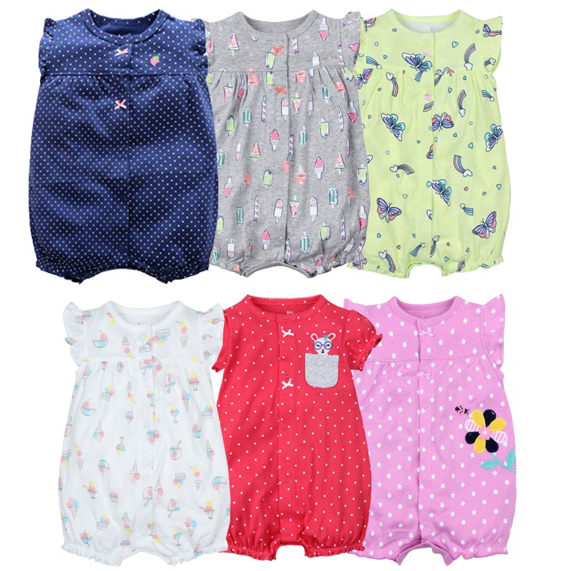 shopee baby romper