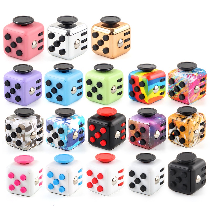 cubo fidget toys