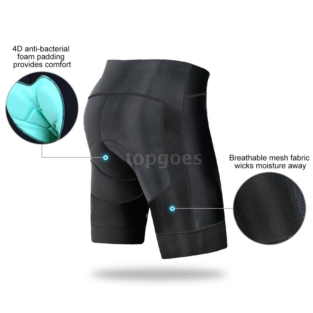 compression bike shorts