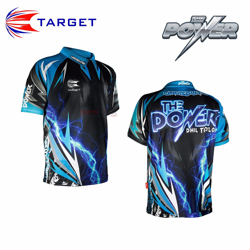 phil taylor jersey