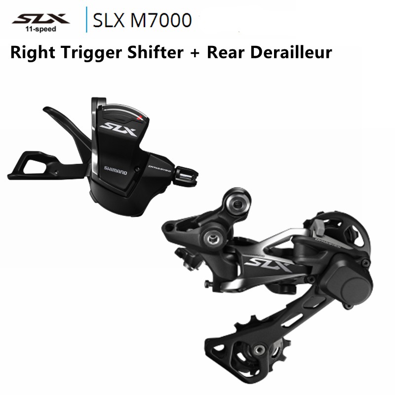 shimano slx m7000 10 speed rear derailleur