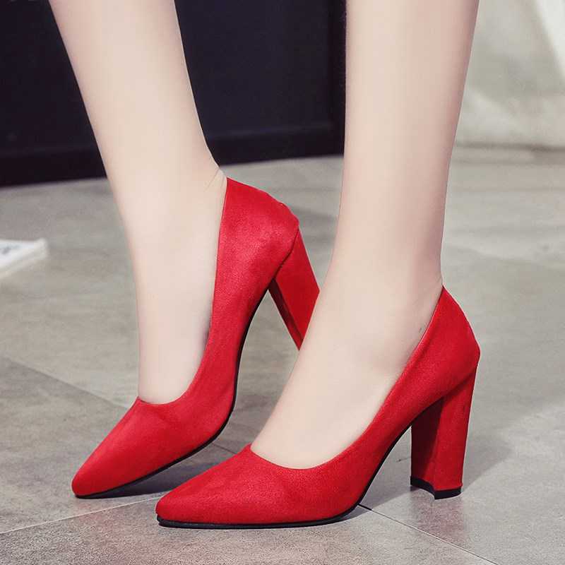 red heels near me