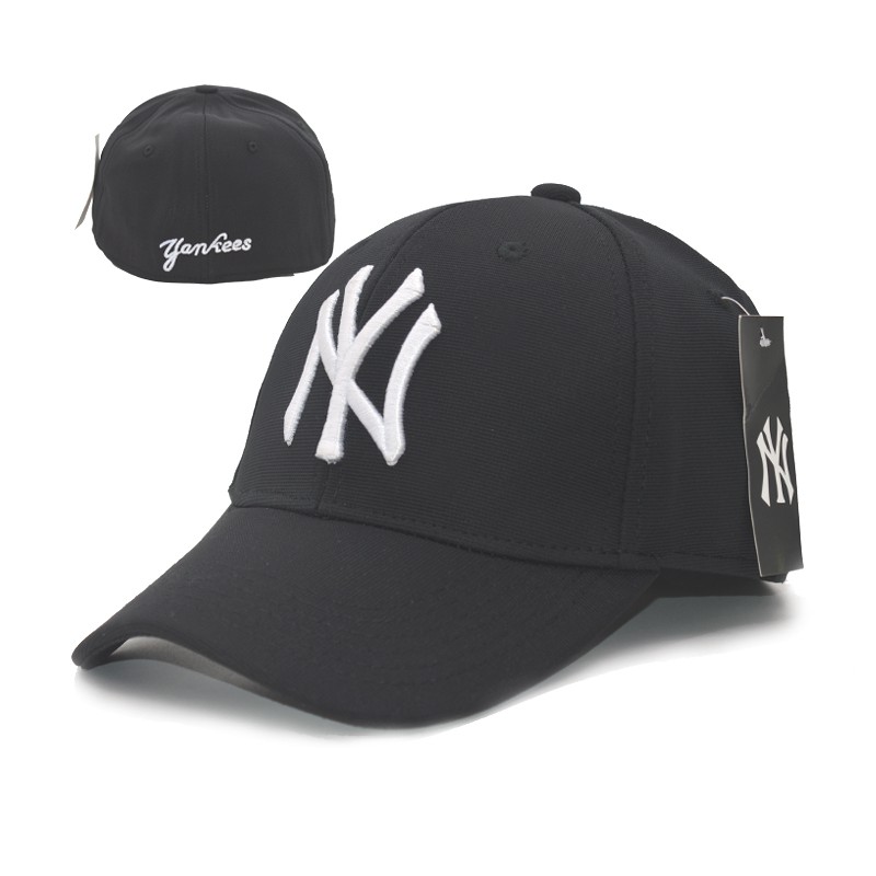 new york yankees stretch fit cap