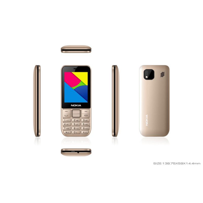 Malaysia Readystock Nokia C5 00 Dual Card Dual Standby Elderly Phone English Chinese Malay Oem Fullset Shopee Singapore