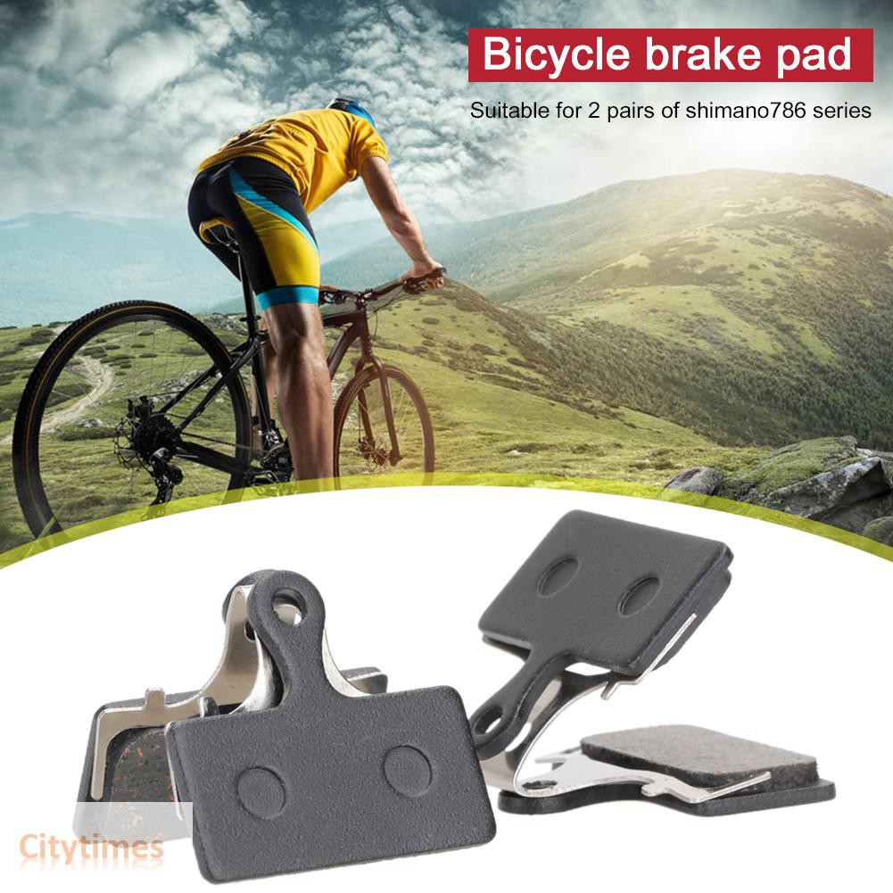 mountain bike brake pads shimano