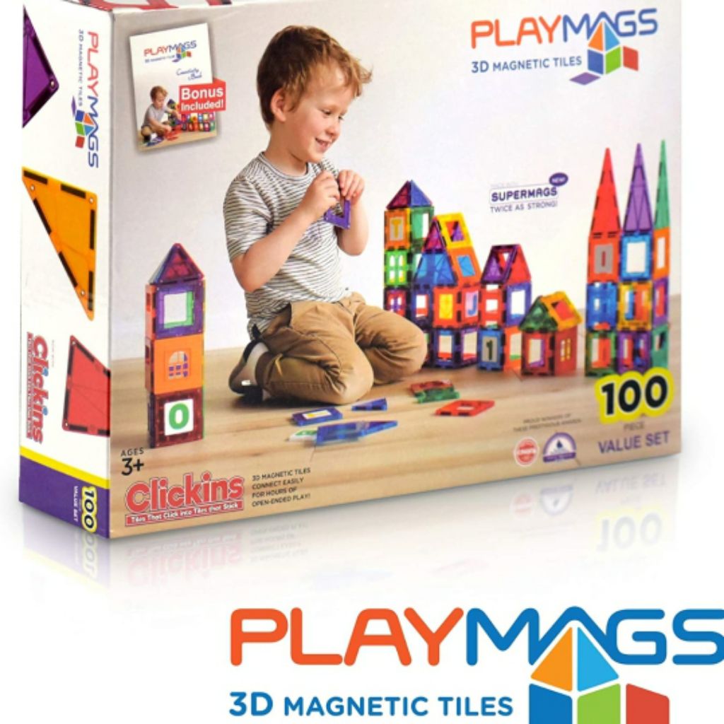 stem magnetic tiles