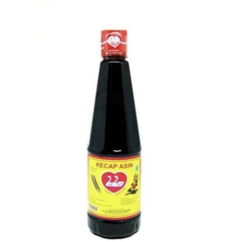 Kecap Asin hati angsa 275ml | Shopee Singapore