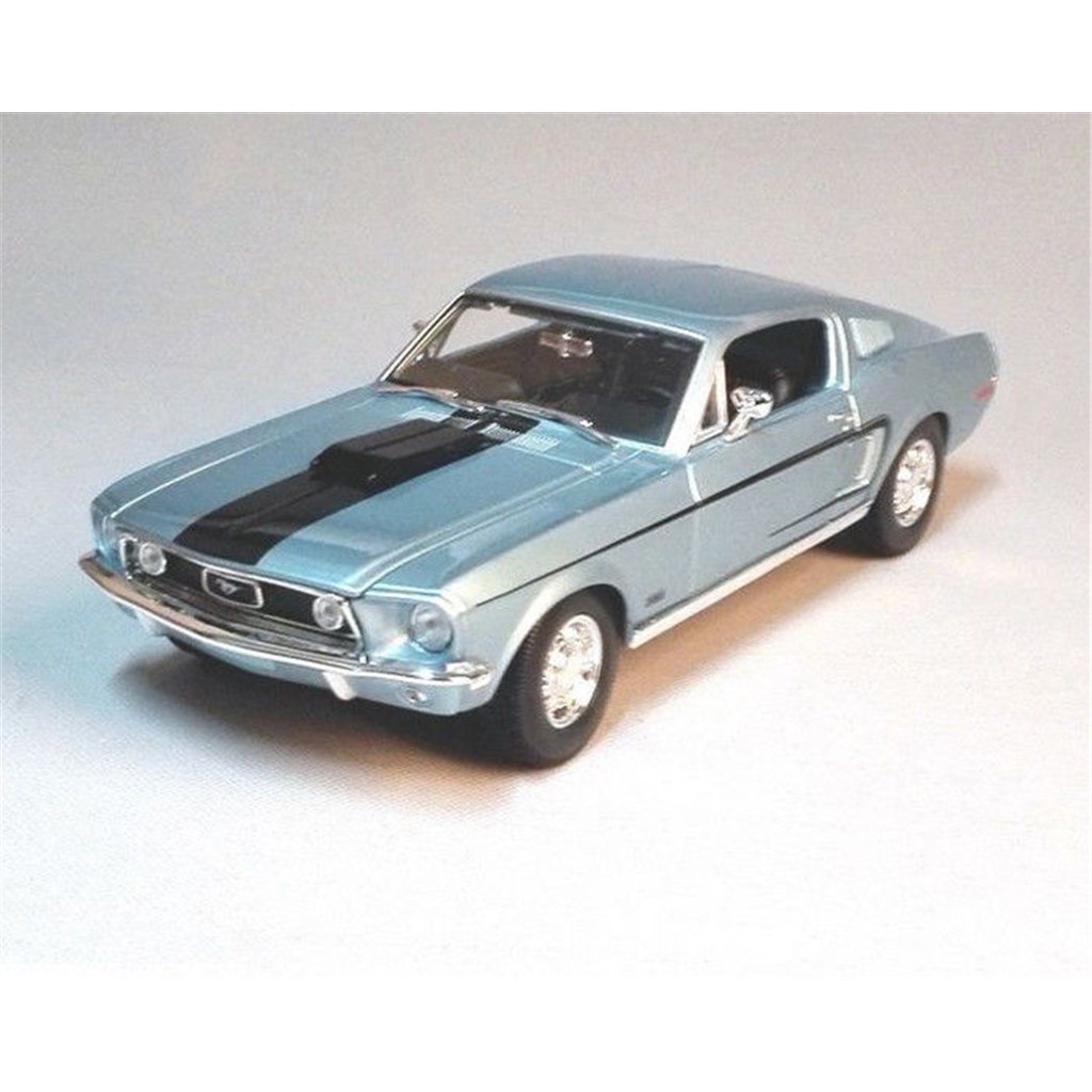 mustang toy car models