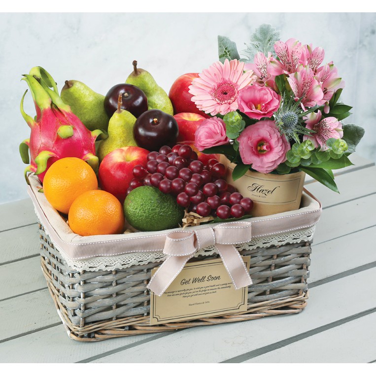 [Hazel.com.sg] Fruit Basket - Fruit Palooza (RAF17)