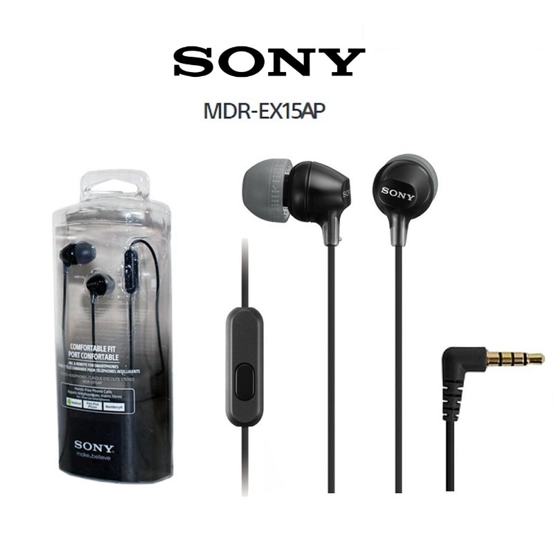 sony mdr ex 15 ap