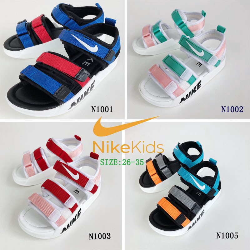 nike beach sandals