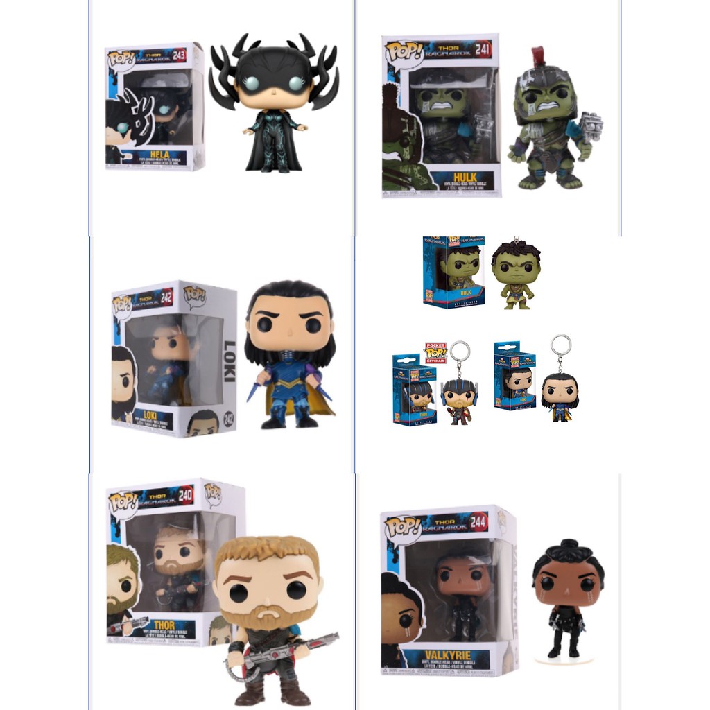 funko pop thor ragnarok hela