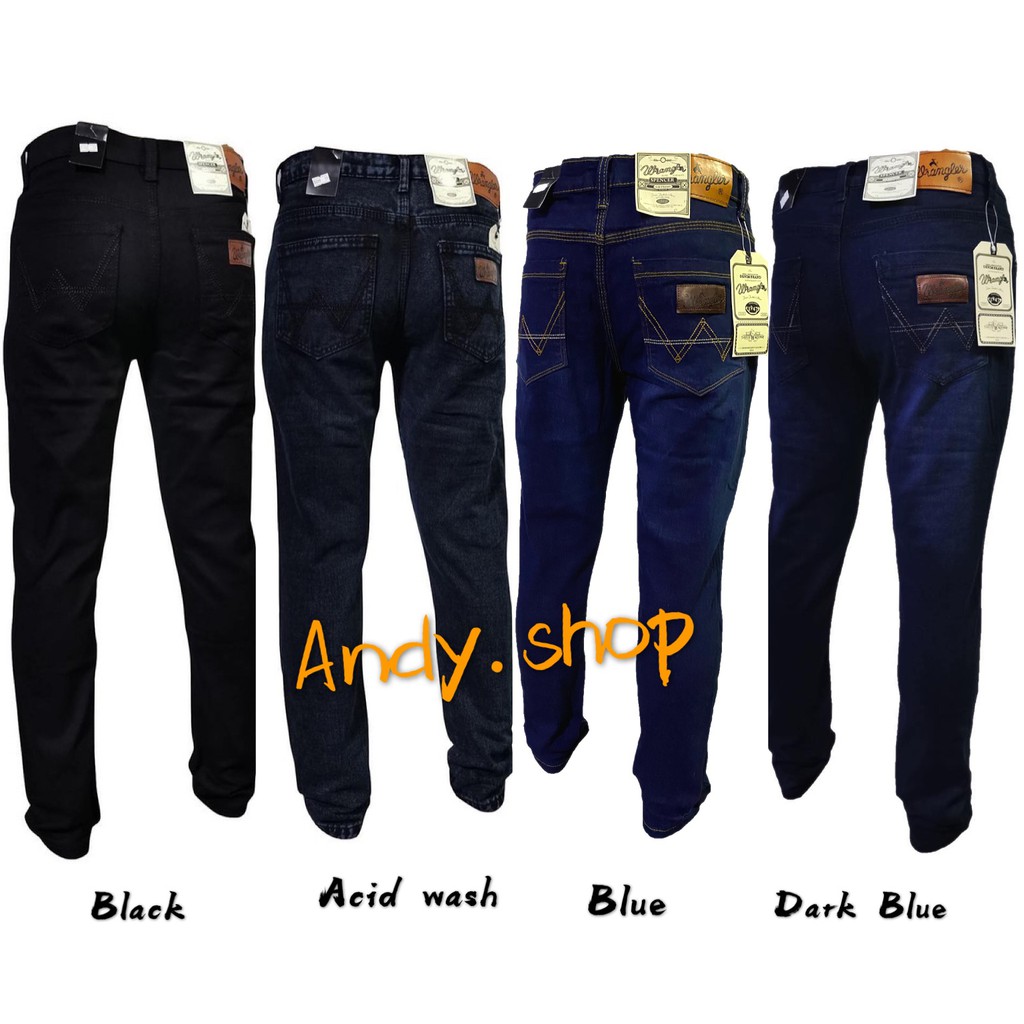 Maong Pants Best Selling Stretchable Skinny Jeans for men/COD