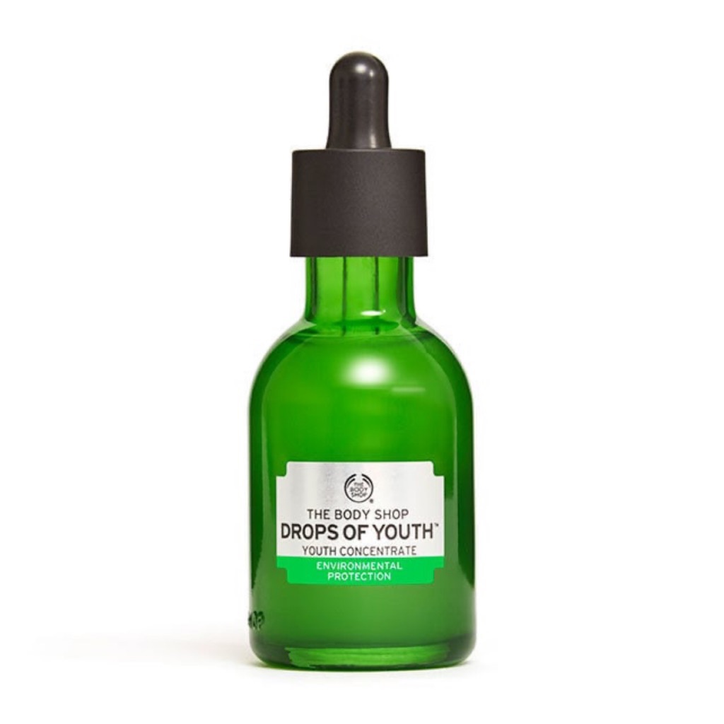 The Body Shop Drops of Youth Concentrate *2 Sizes* Shopee Singapore