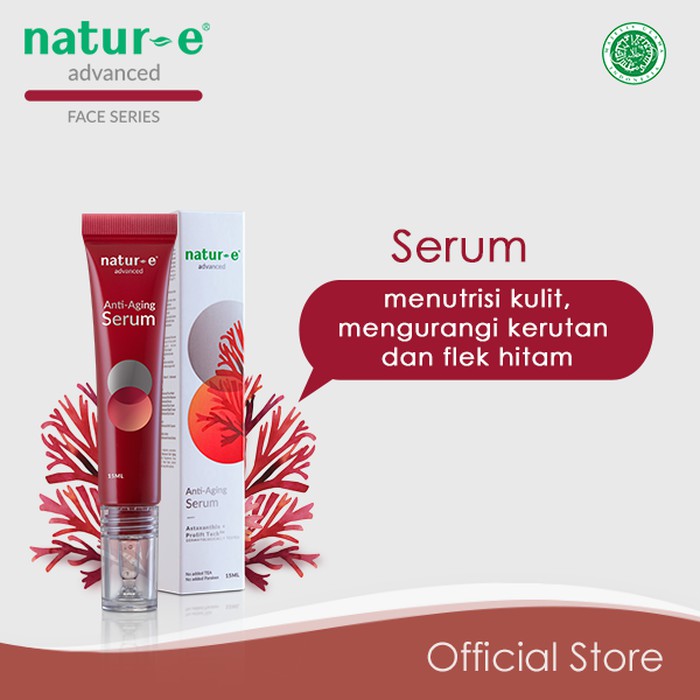 Yuk Lihat Manfaat Natur E Advanced Day Cream 